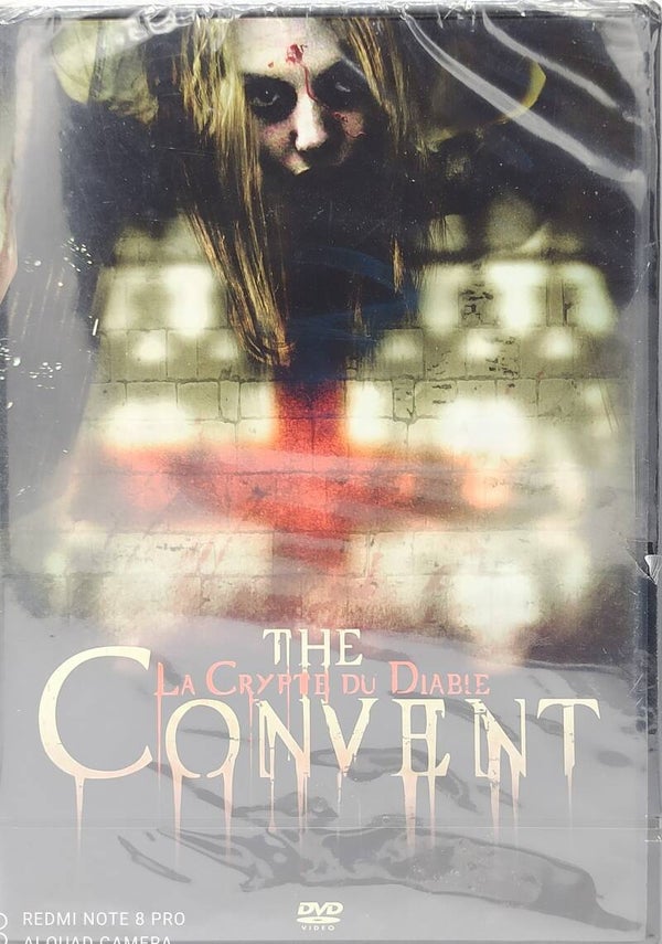 THE CONVENT - LA CRYPTE DU DIABLE