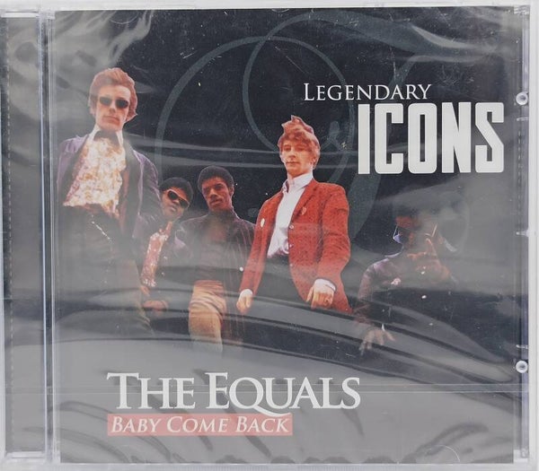 THE EQUALS - Baby come back