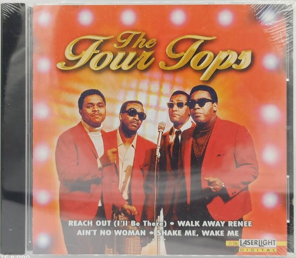THE FOUR TOPS