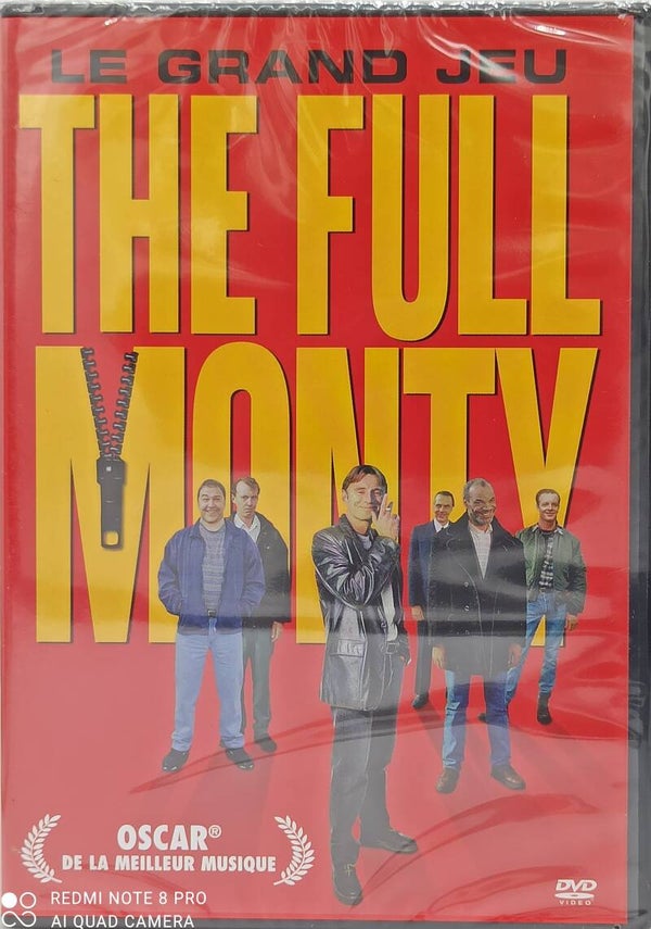THE FULL MONTY