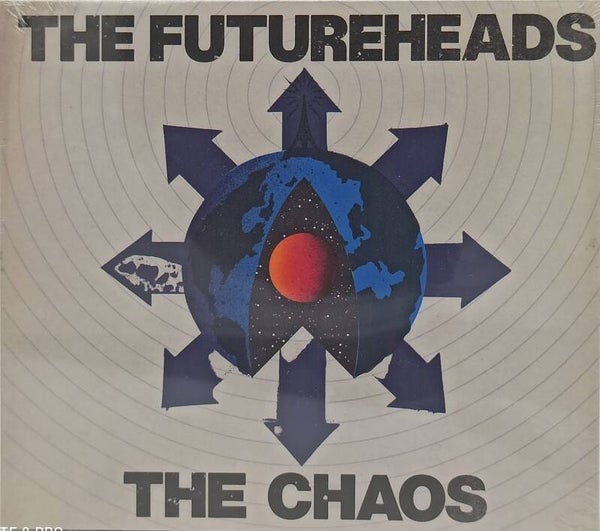 THE FUTUREHEADS - The chaos