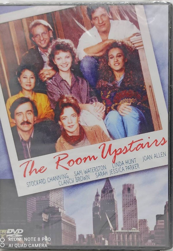 THE ROOM UPSTAIRS