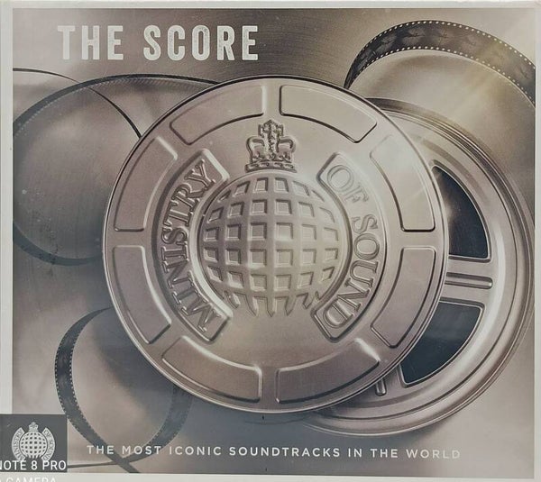 MINISTRY OF SOUND - THE SCORE