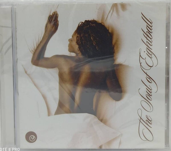 THE SOUL OF EIGHTBALL