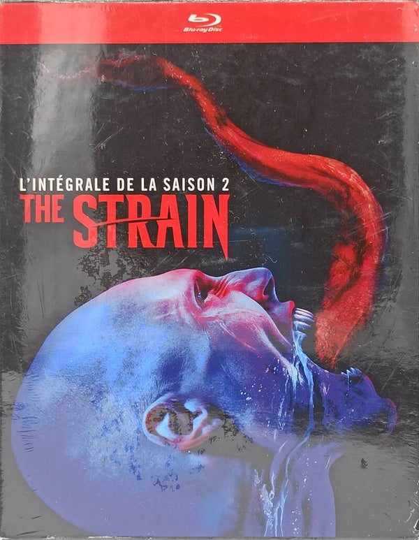 THE STRAIN - L' INTEGRALE DE LA SAISON 2