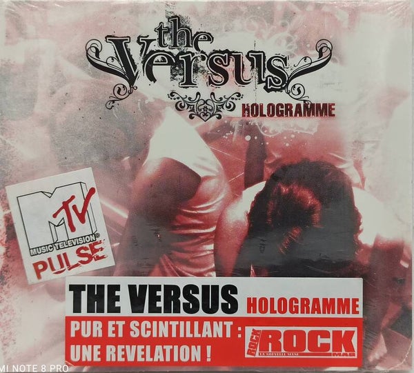 THE VERSUS - Hologramme