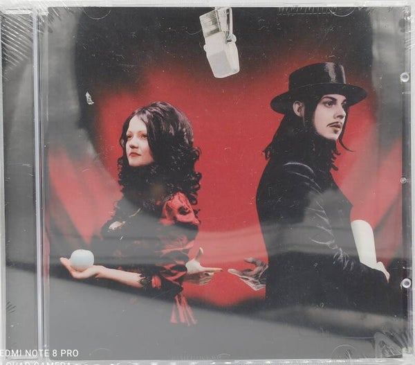 THE WHITE STRIPES - Get behind me Satan