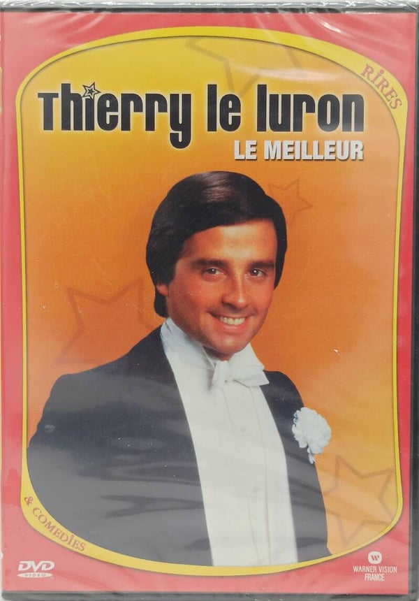 THIERRY LE LURON - Le meilleur