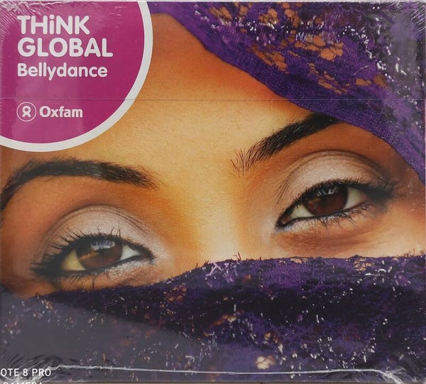 THINK GLOBAL - Bellydance