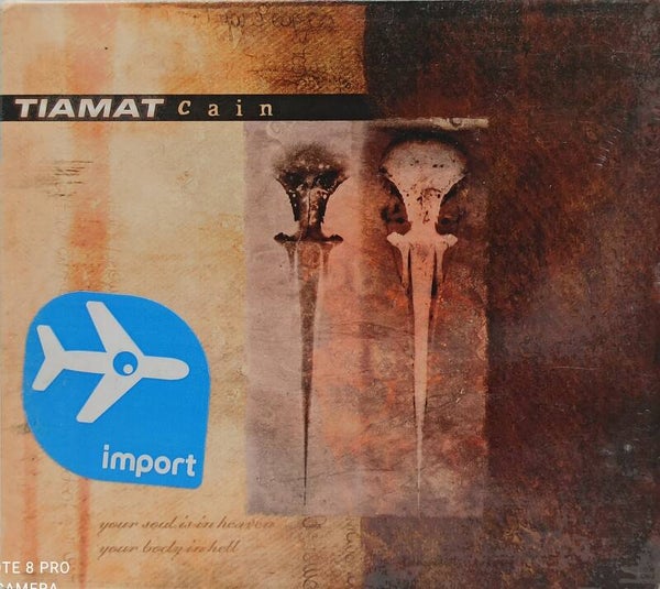 TIAMAT - Cain
