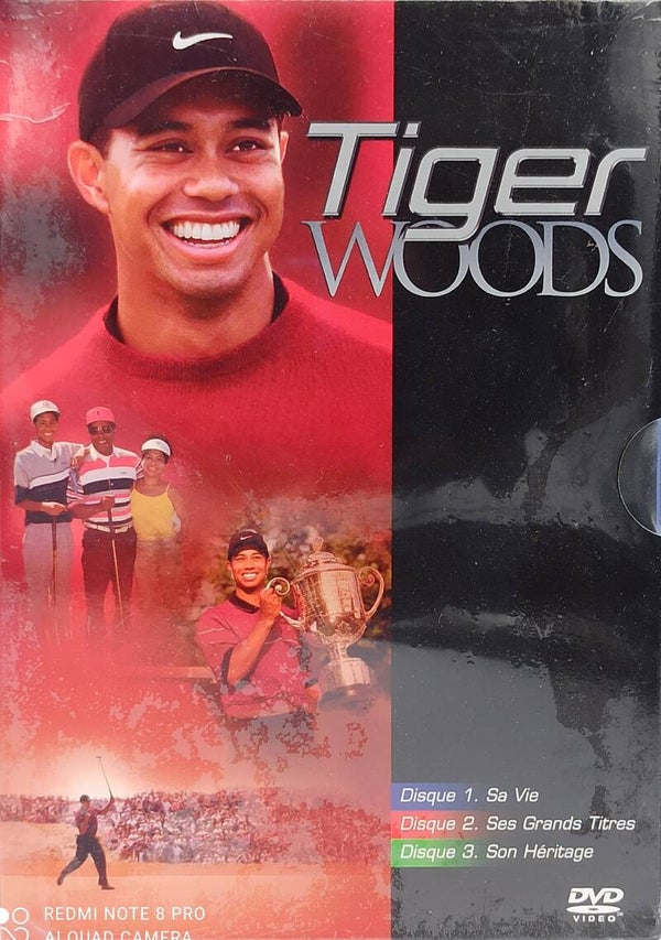 TIGER WOODS