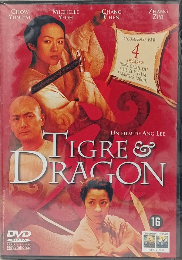 TIGRE & DRAGON