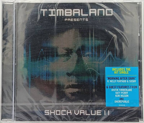 TIMBALAND - Shock value 2