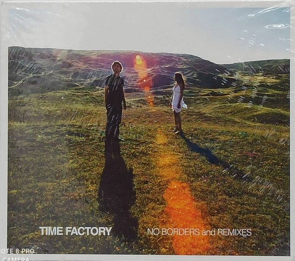 TIME FACTORY - NO BORDERS AND REMIXES