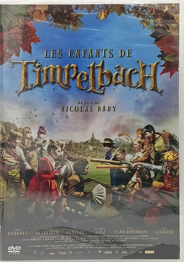 LES ENFANTS DE TIMPLEBACH