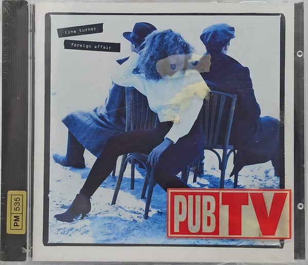 TINA TURNER - Foreign affair