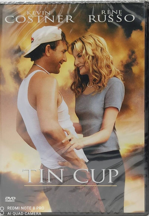 TIN CUP