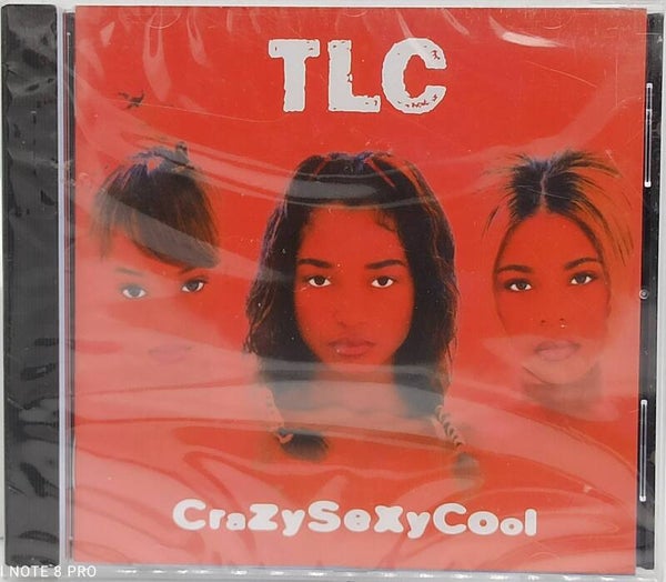 TLC - CRAZY SEXY COOL