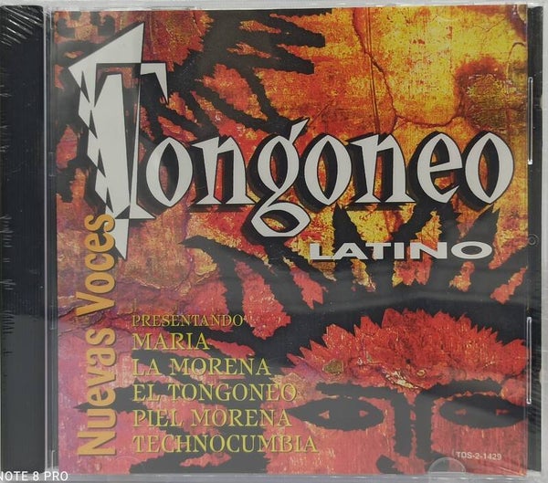 TONGONEO LATINO - Nuevas voces