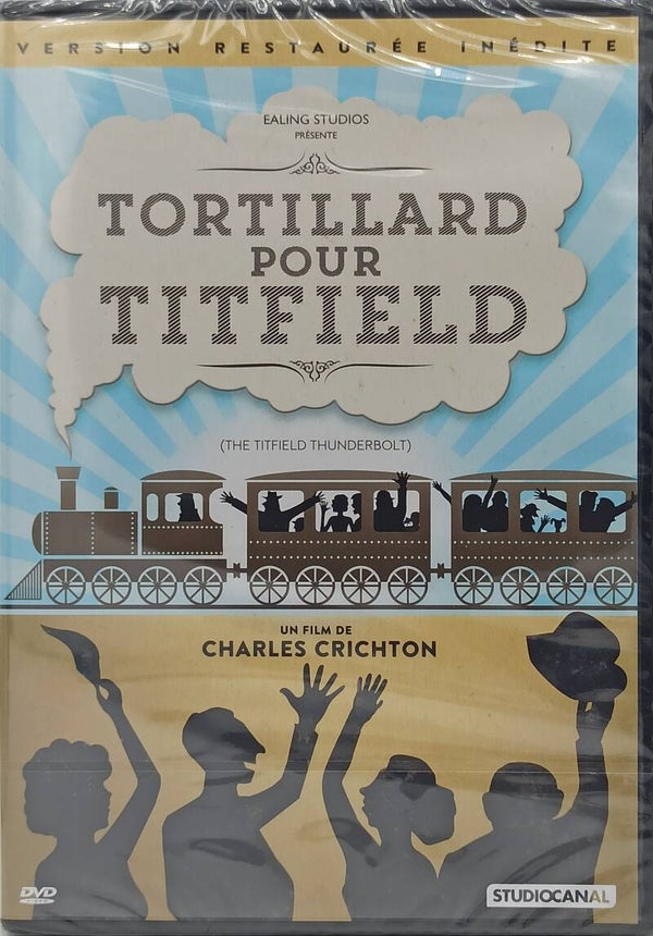TORTILLARD POUR TITFIELD