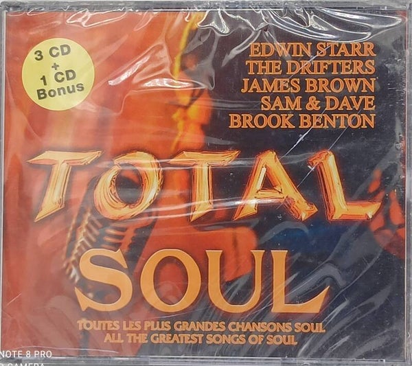 TOTAL SOUL