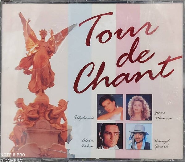 TOUR DE CHANT