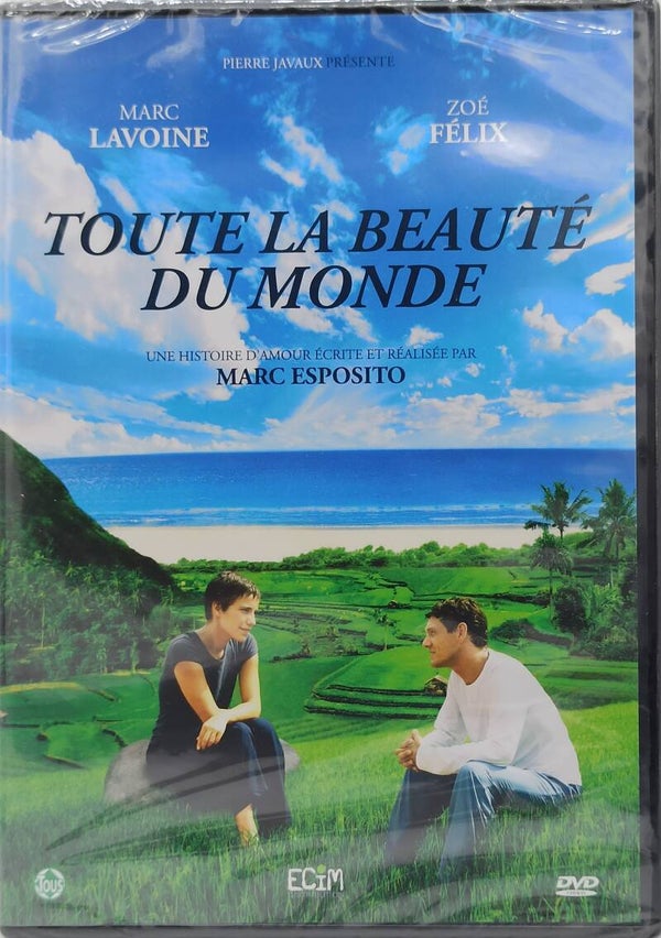 TOUTE LA BEAUTE DU MONDE
