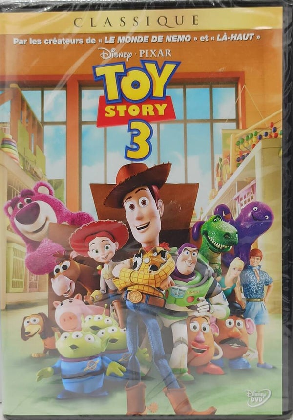 TOY STORY 3