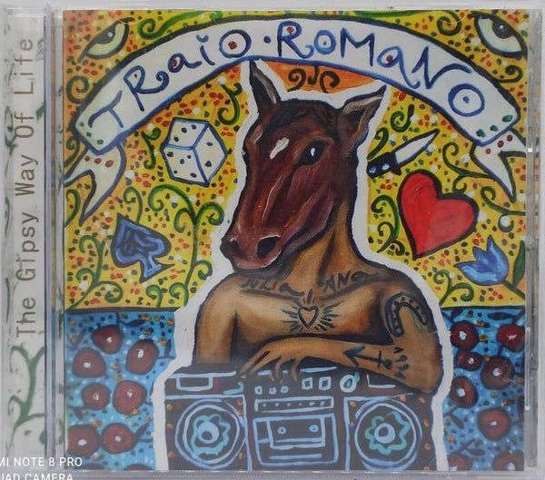 TRAIO ROMANO - The gipsy way of life