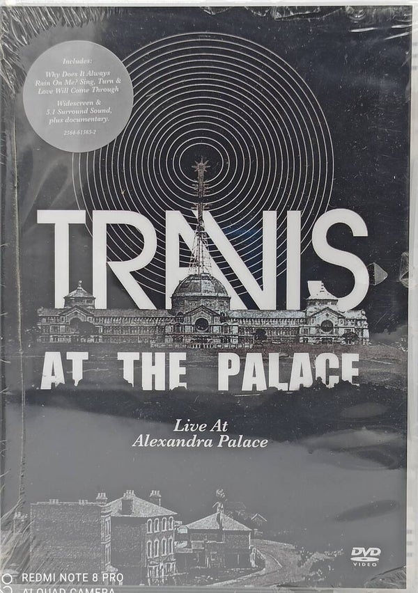 TRAVIS - AT THE PALACE