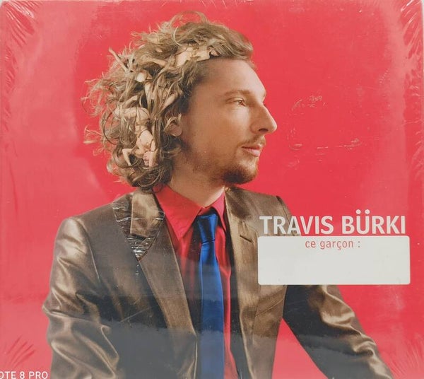 TRAVIS BURKI - Ce garcon