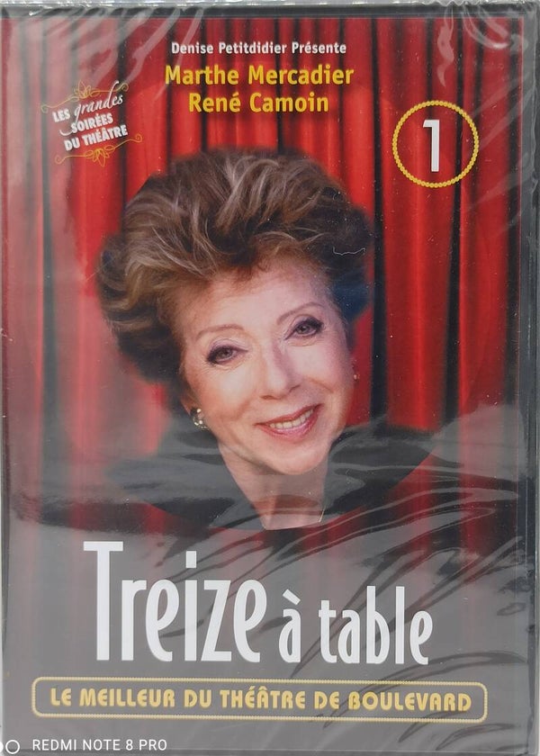 TREIZE A TABLE
