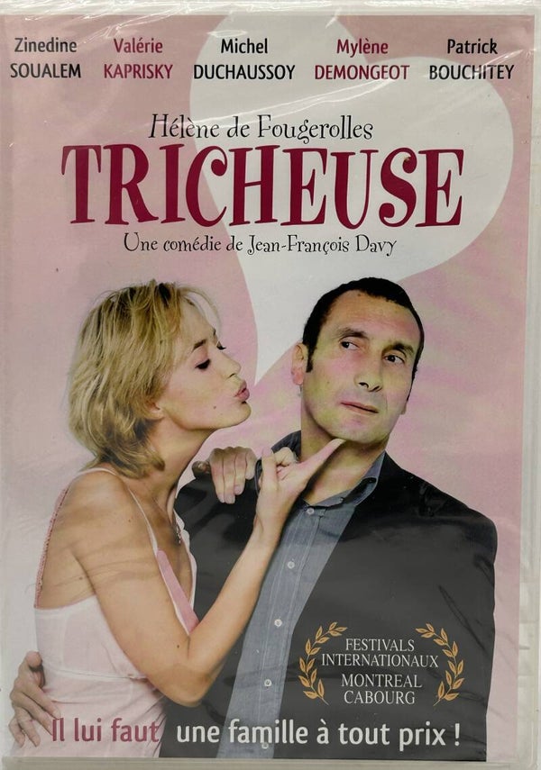 TRICHEUSE