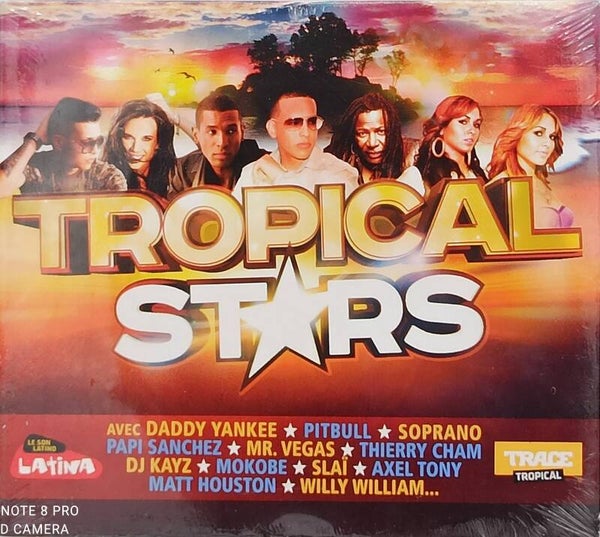 TROPICAL STARS