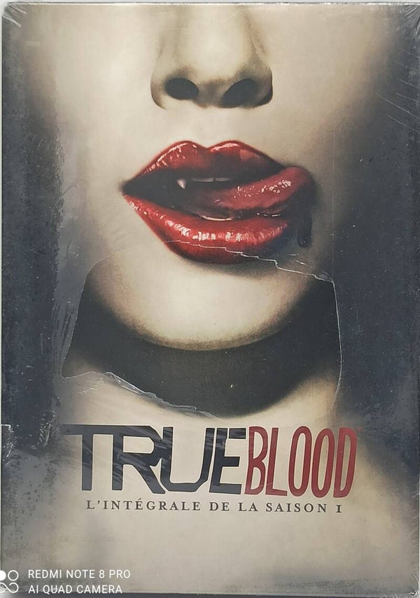TRUE BLOOD - L' INTEGRALE DE LA SAISON 1