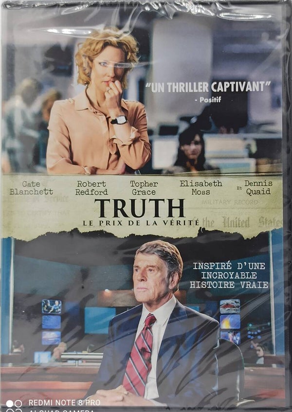 TRUTH - LE PRIX DE LA VERITE