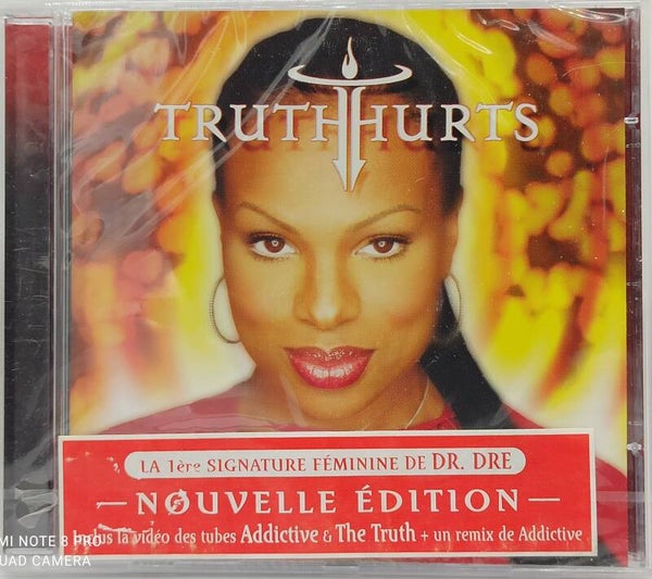 TRUTH HURTS - Truthfully speaking