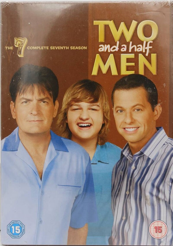 TWO AND A HALF MEN SEASON 7