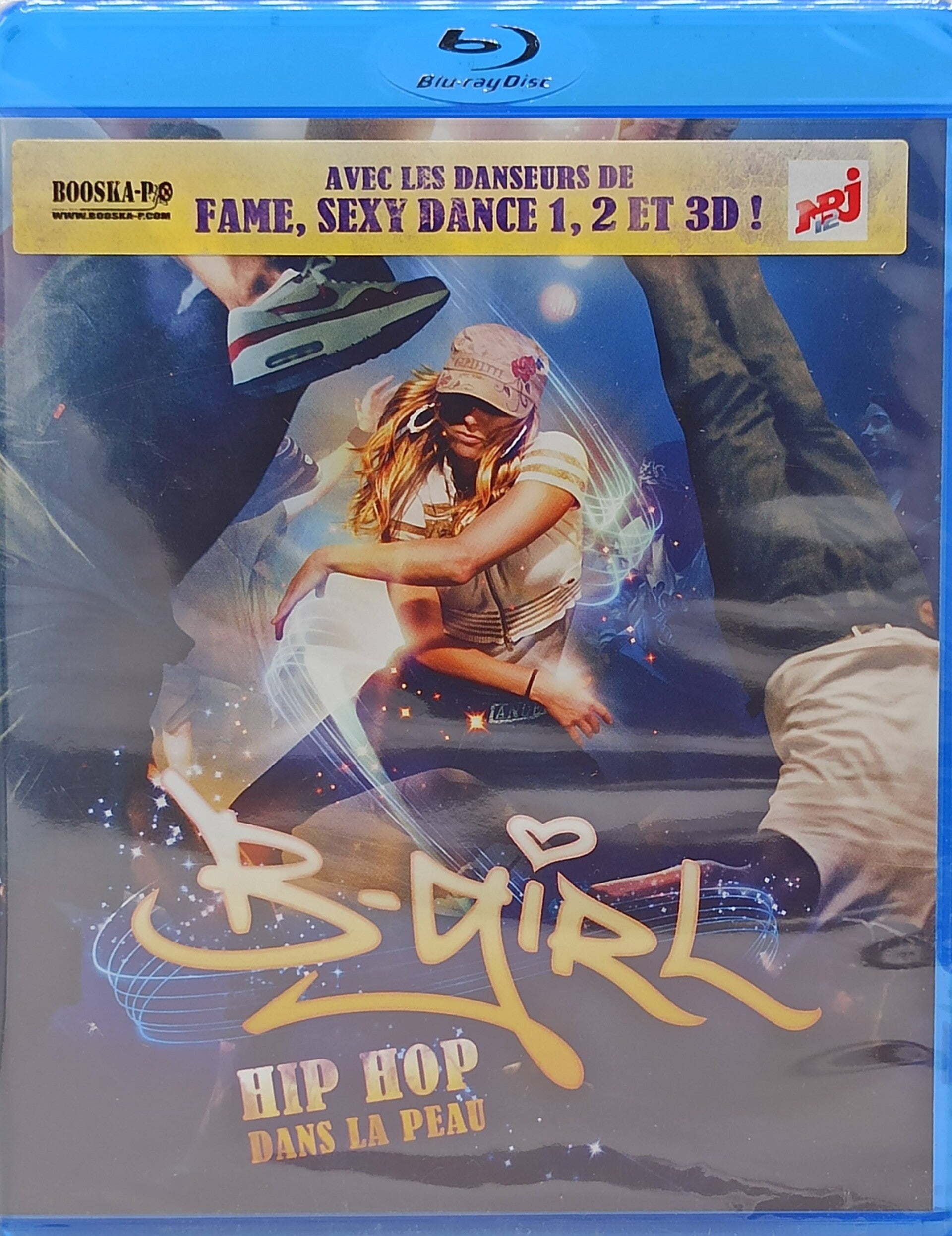 B-GIRL HIP HOP DANS LA PEAU