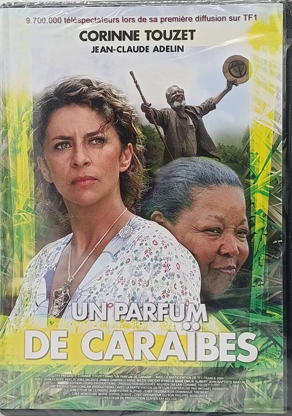 UN PARFUM DE CARAIBES