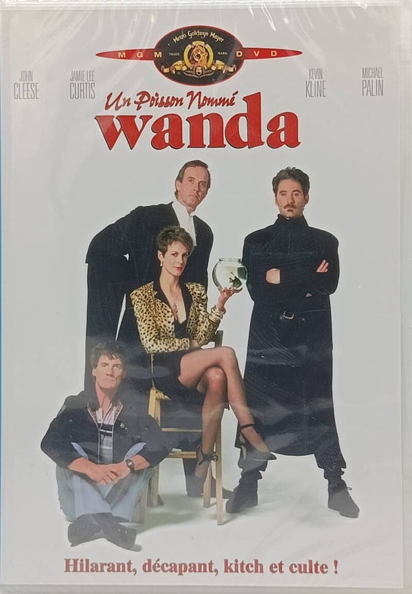 UN POISSON NOMME WANDA