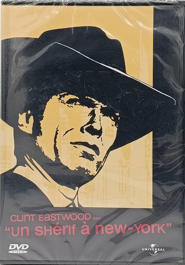 UN SHERIF A NEW-YORK
