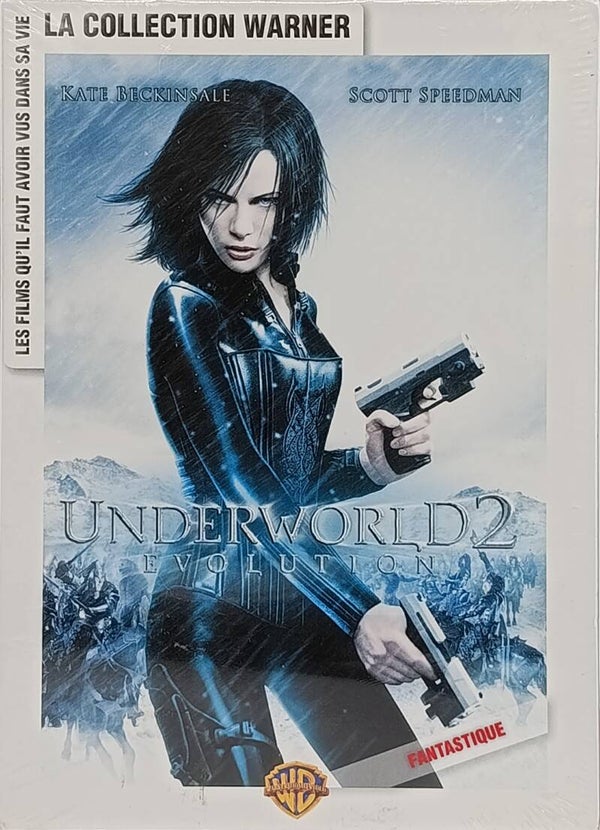 UNDERWORLD 2 - EVOLUTION