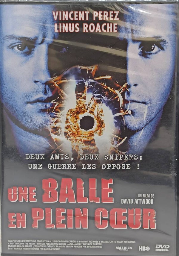 UNE BALLE EN PLEIN COEUR