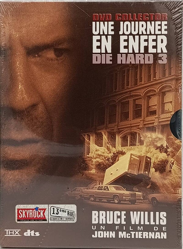UNE JOURNEE EN ENFER - DIE HARD 3