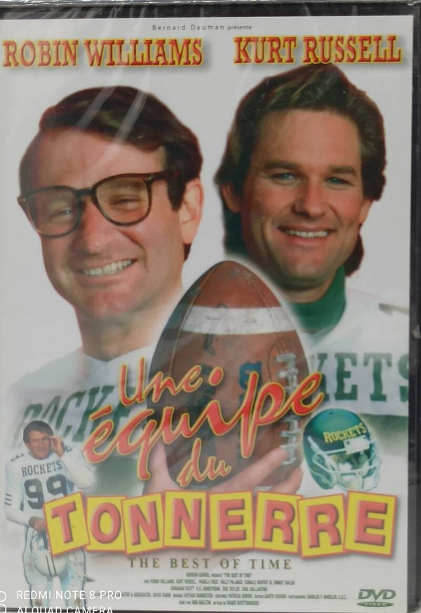 UNE EQUIPE DU TONNERRE