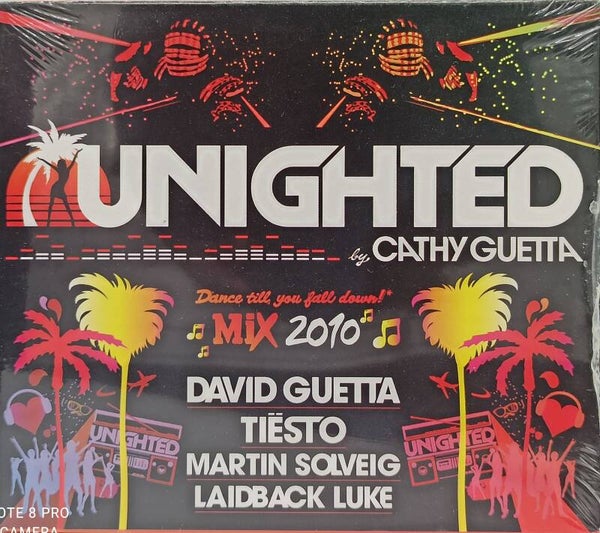 UNIGHTED BY CATHY GUETTA