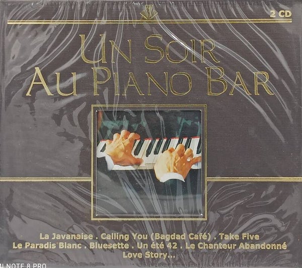 UN SOIR AU PIANO BAR