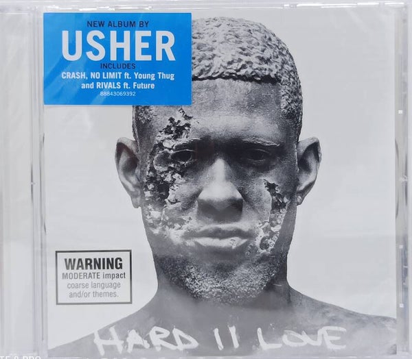 USHER - Hard 2 love