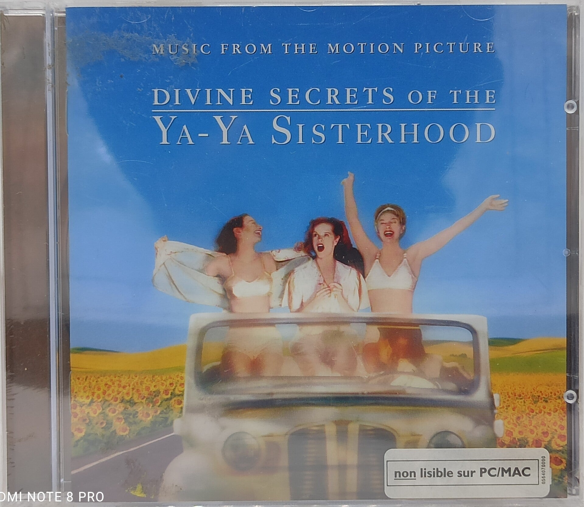 DIVINE SECRETS OF THE YA-YA SISTERHOOD